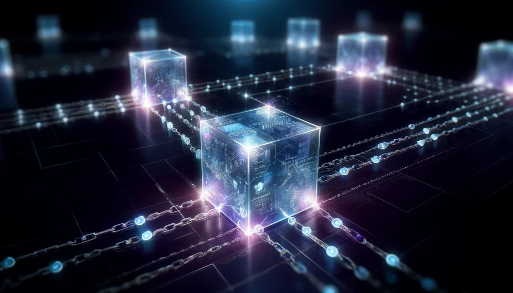 ブロックチェーンとは何か