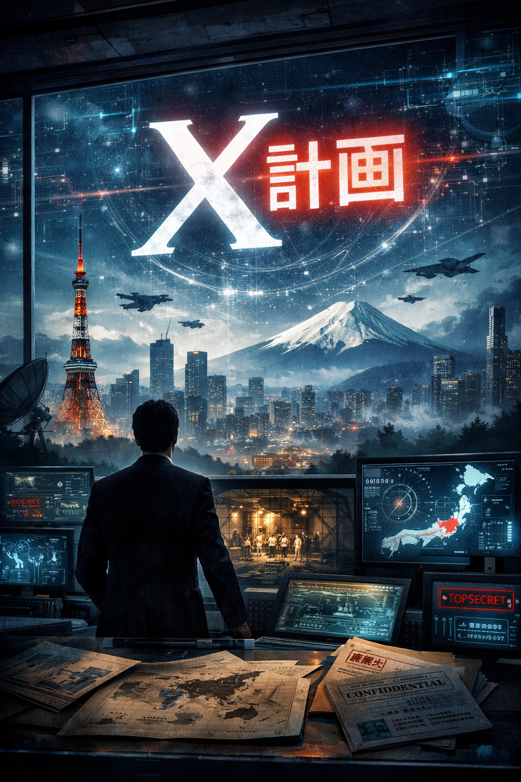 国家レベルのX計画が日本で成立・流行する可能性