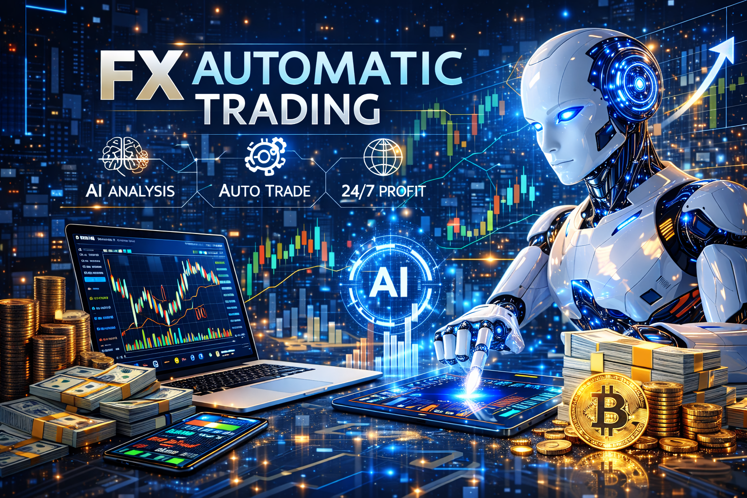 FX自動売買の詐欺EAランキング（危険度）