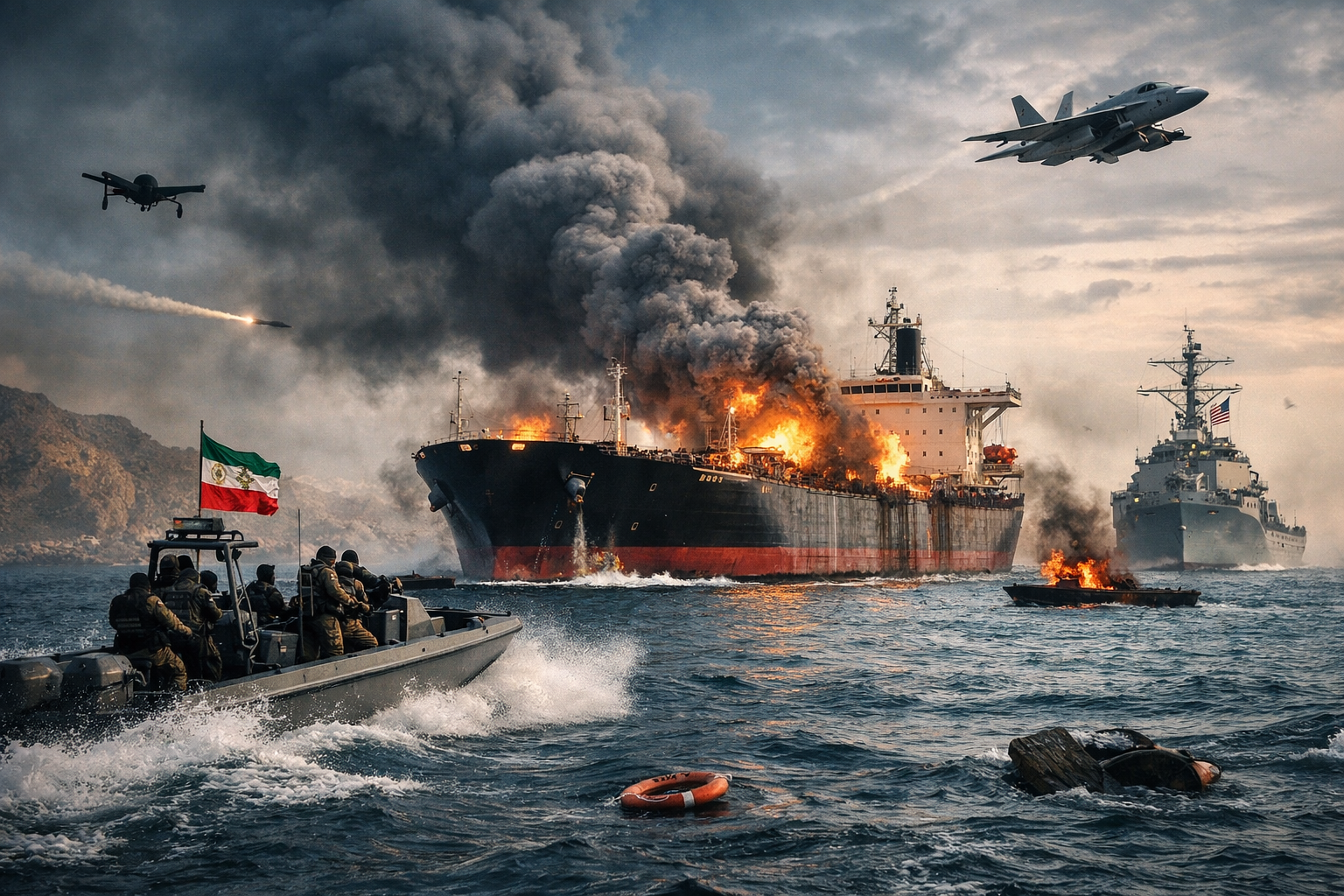 ■第1部：現在のホルムズ海峡情勢（2026年）