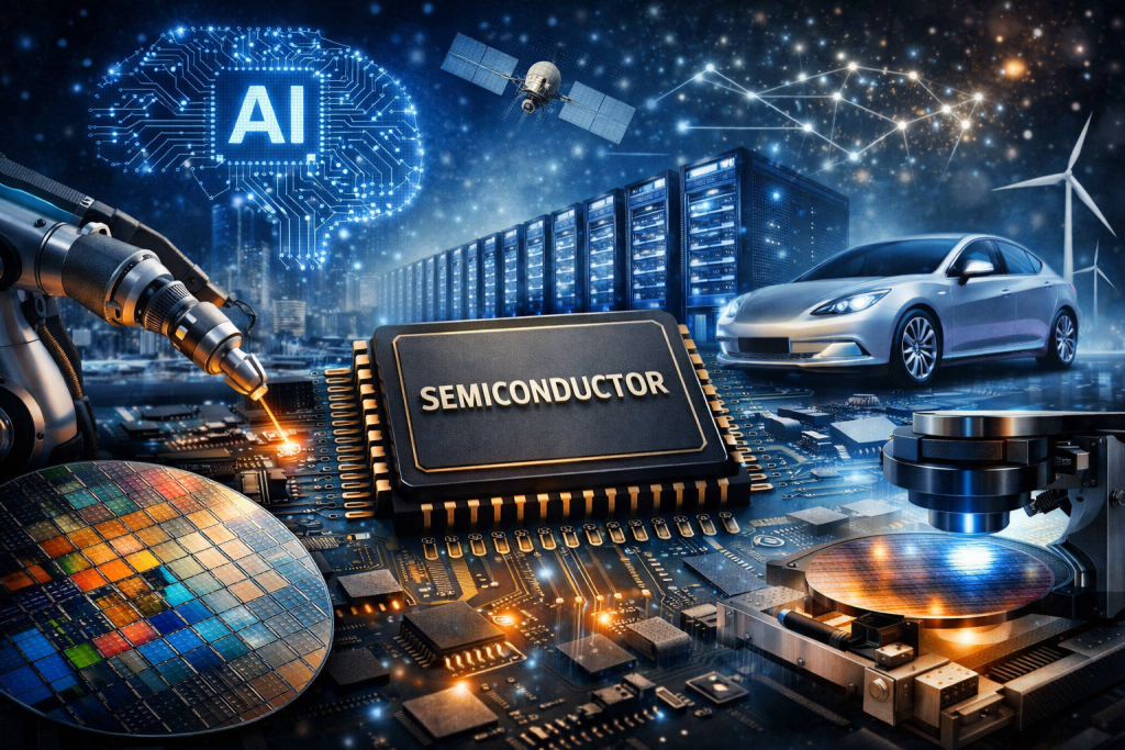 日本の半導体株ランキング（爆上げ候補）