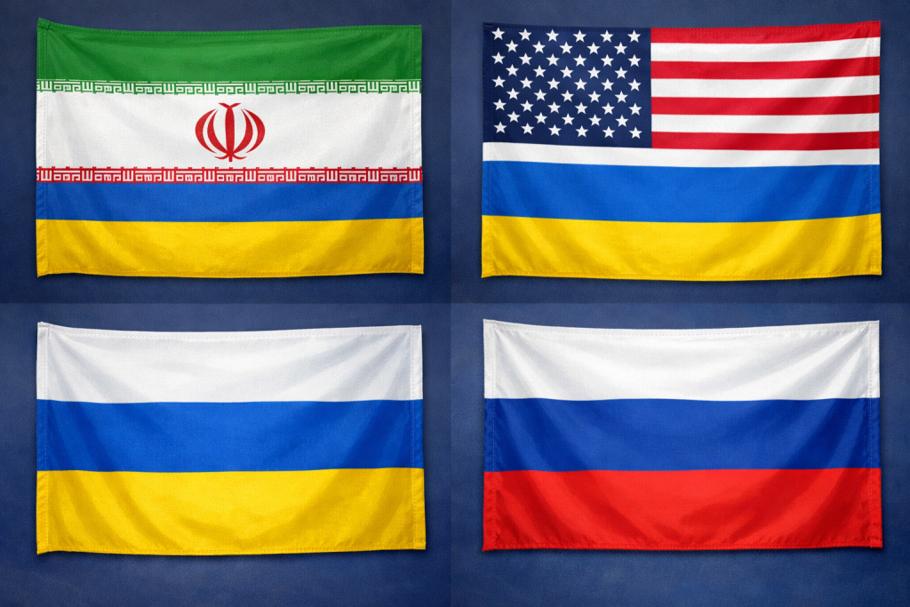 きょうの主要な国際ニュース