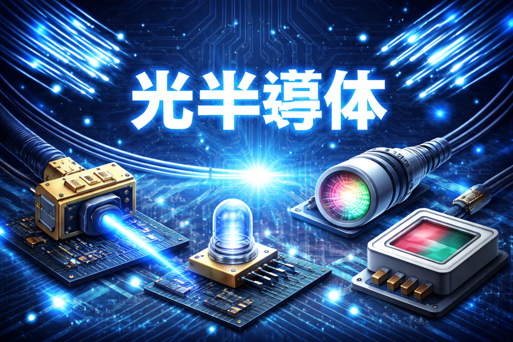 光半導体とは何か ― AI時代を支える次世代テクノロジー