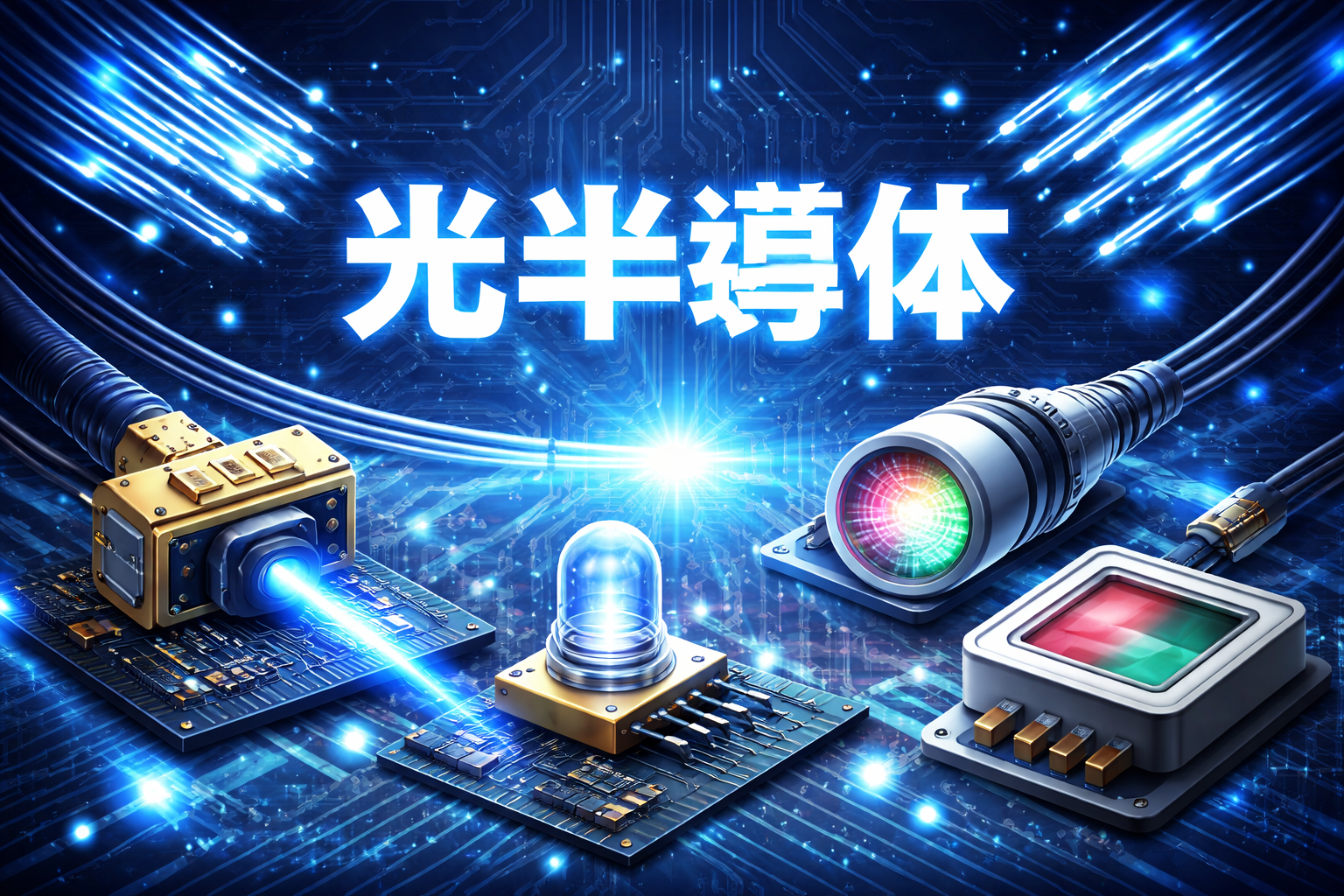 光半導体とは何か ― AI時代を支える次世代テクノロジー