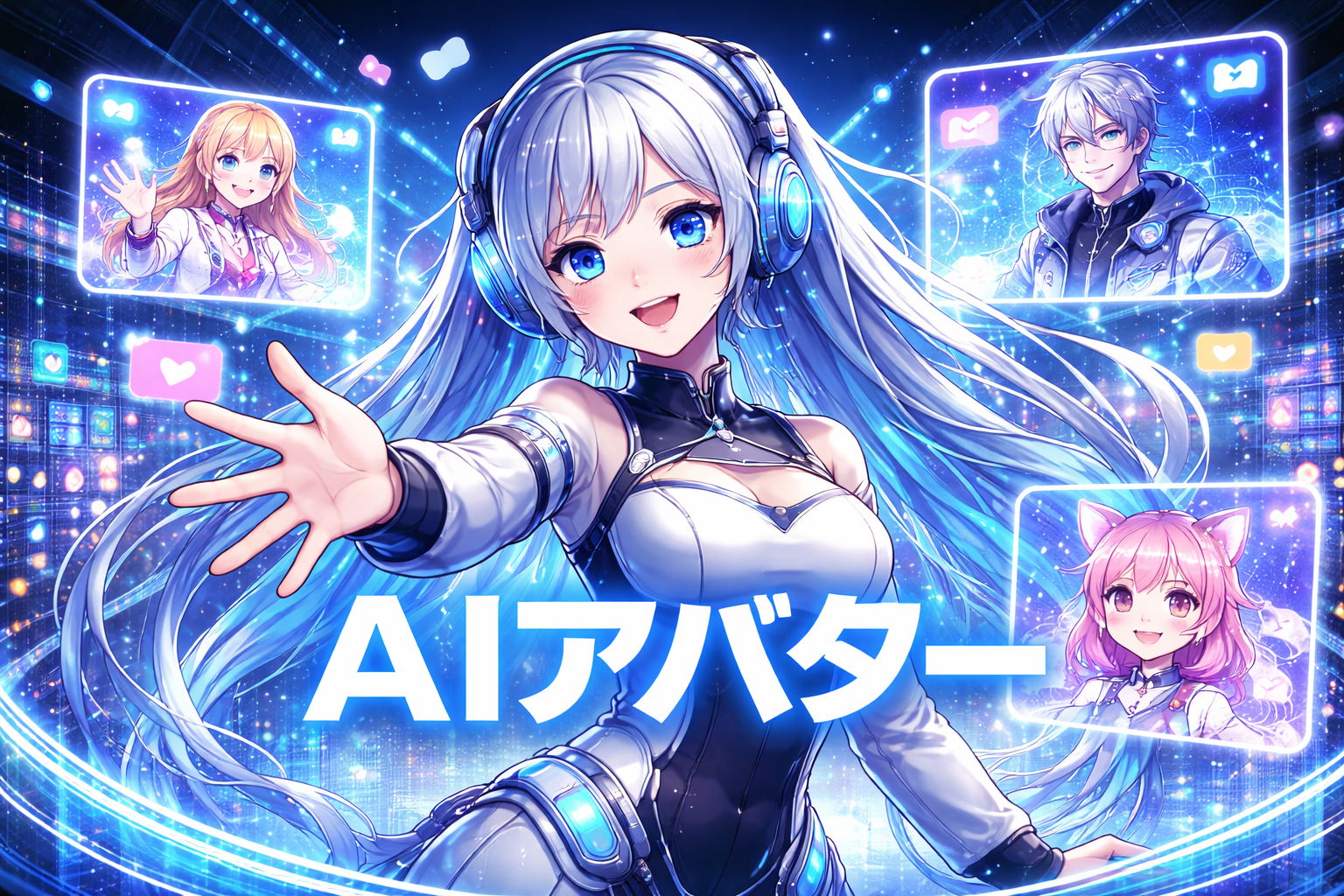 「AI Avatar」がついに上場か